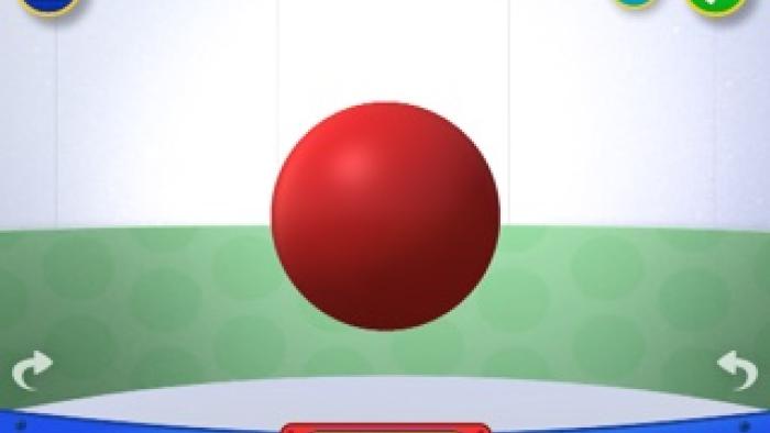 Squish: Mickey Mouse Clubhouse App: Screenshot #2