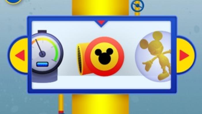 Squish: Mickey Mouse Clubhouse App: Screenshot #4