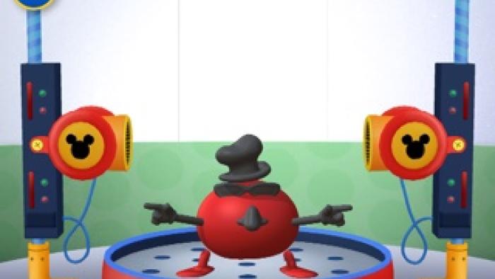 Squish: Mickey Mouse Clubhouse App: Screenshot #5