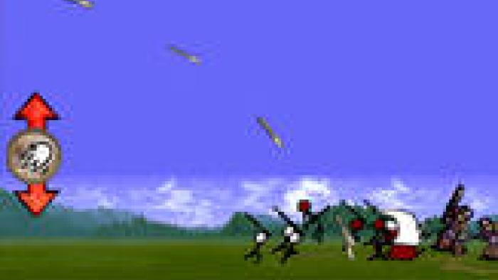 Cartoon Wars App: Screenshot #1