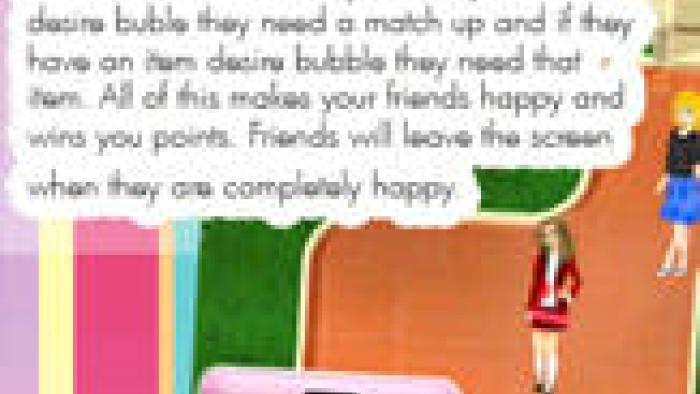 Clueless App: Screenshot #1