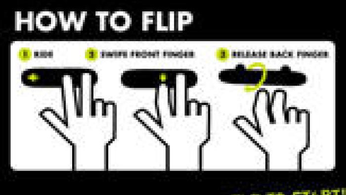 Touchgrind App: Screenshot #2