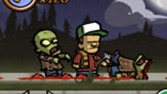 Zombieville USA App: Screenshot #3
