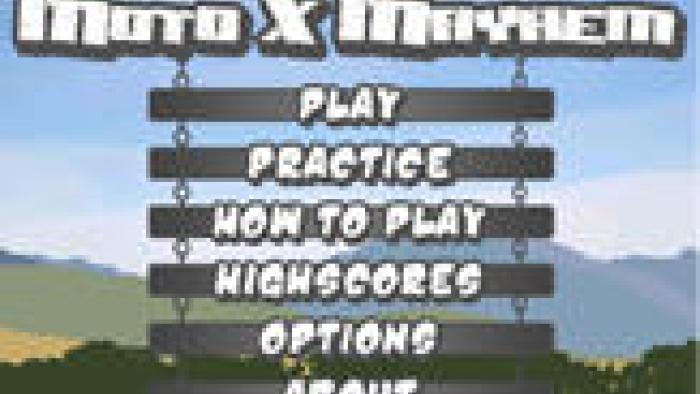 Moto X Mayhem App: Screenshot #3