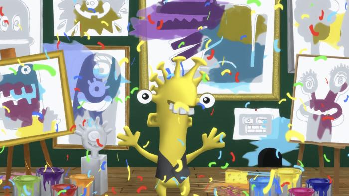 Stage Fright App: Screenshot #3