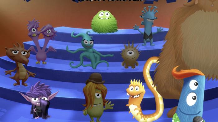 Stage Fright App: Screenshot #2