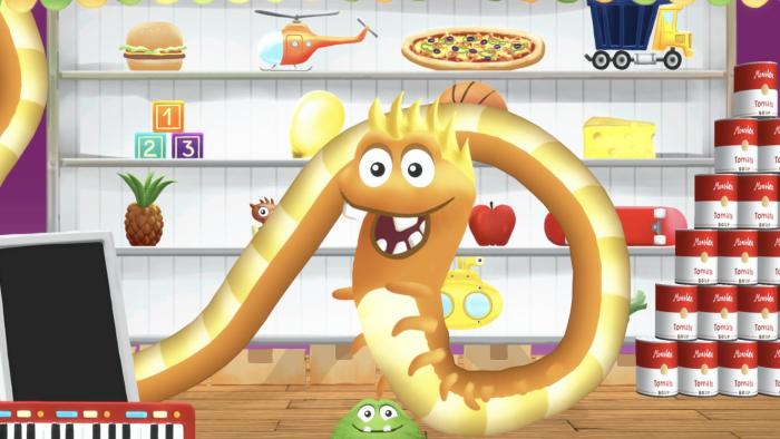 Stage Fright App: Screenshot #4
