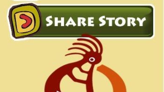 Storyrobe App: Screenshot #1