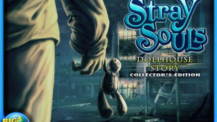 Stray Souls: Dollhouse Story - Collector's Edition HD App: Screenshot #1