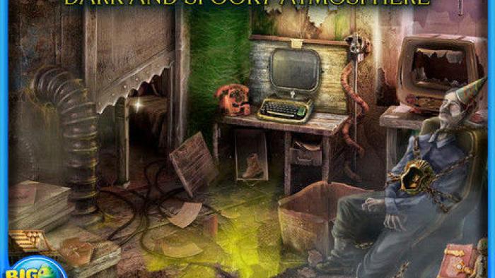 Stray Souls: Dollhouse Story - Collector's Edition HD App: Screenshot #2