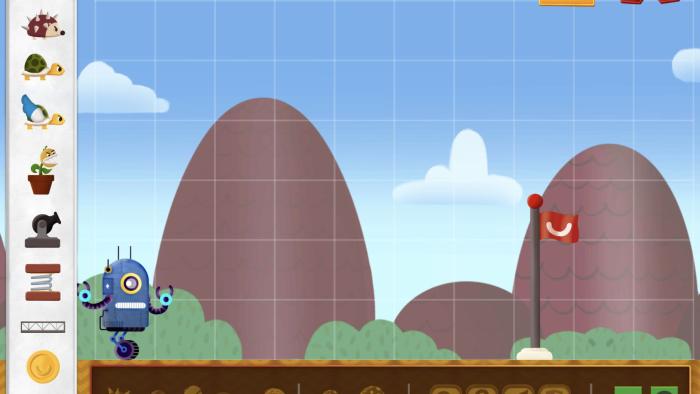 Super Robot Bros: Play & Code! App: Screenshot #5