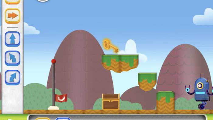 Super Robot Bros: Play & Code! App: Screenshot #2