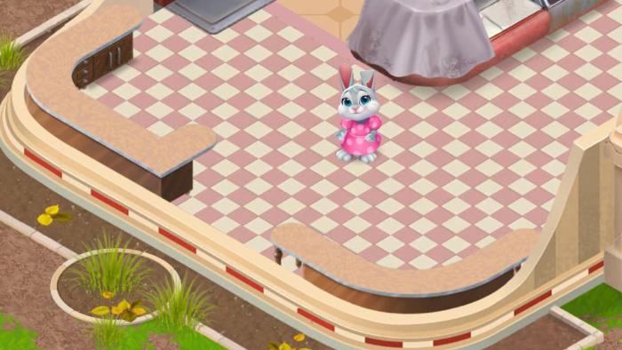 Sweet Escapes: Build A Bakery: screenshot #2