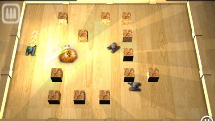 Tank Hero App: Screenshot #3