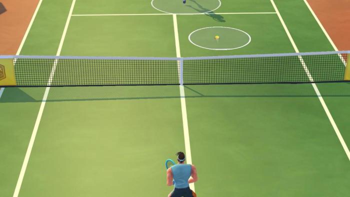 Tennis Clash: Fun Sports: screenshot #3