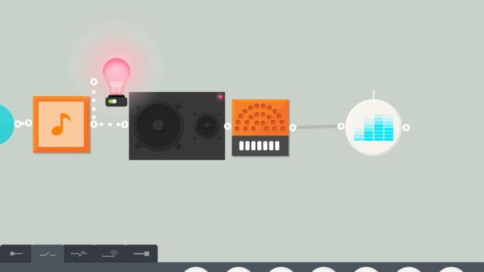 The Everything Machine by Tinybop App: Screenshot #2