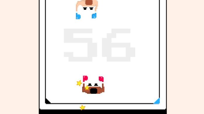 The Contender: Fight of the Century: screenshot #1