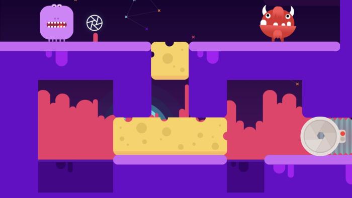 Thinkrolls Space App: Screenshot #5