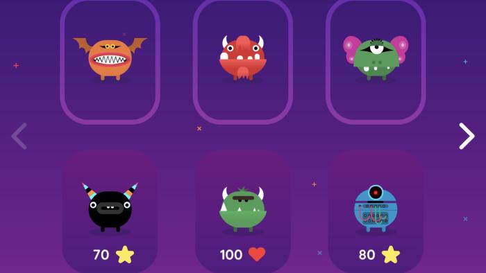Thinkrolls Space App: Screenshot #2