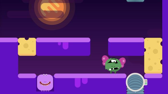 Thinkrolls Space App: Screenshot #3