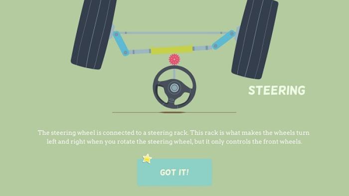 This is my car - Mechanics for kids App: Screenshot #4