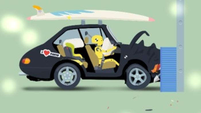 This is my car - Mechanics for kids App: Screenshot #5