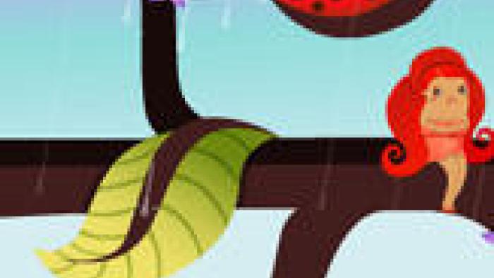 Thumbelina for the iPhone App: Screenshot #2