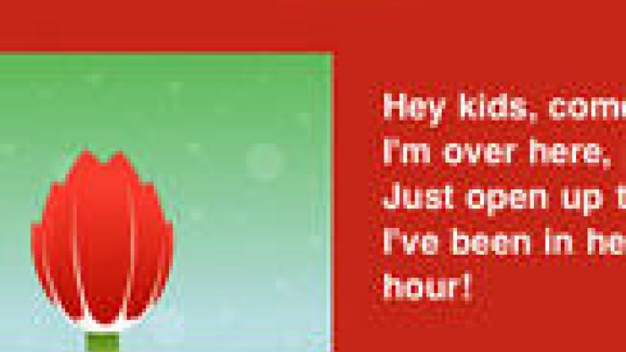 Thumbelina for the iPhone App: Screenshot #3