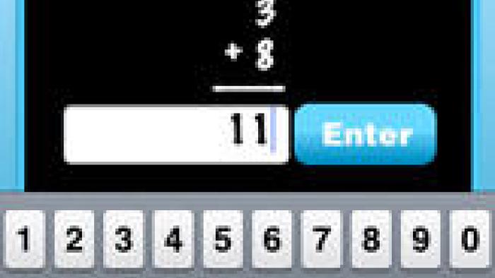 Tic Tac Math App: Screenshot #3