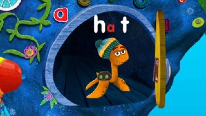 Tiggly Submarine: Explore the Depths of Short Vowels & Phonics App: Screenshot #2