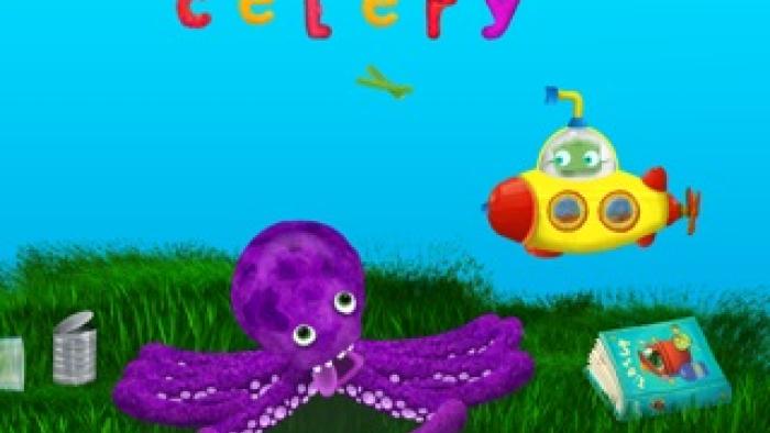 Tiggly Submarine: Explore the Depths of Short Vowels & Phonics App: Screenshot #3