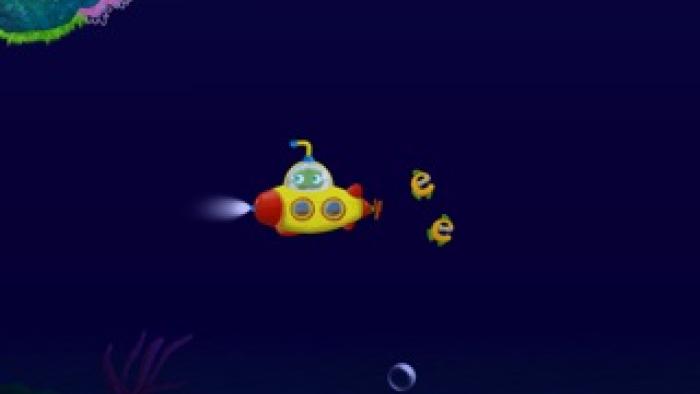 Tiggly Submarine: Explore the Depths of Short Vowels & Phonics App: Screenshot #5