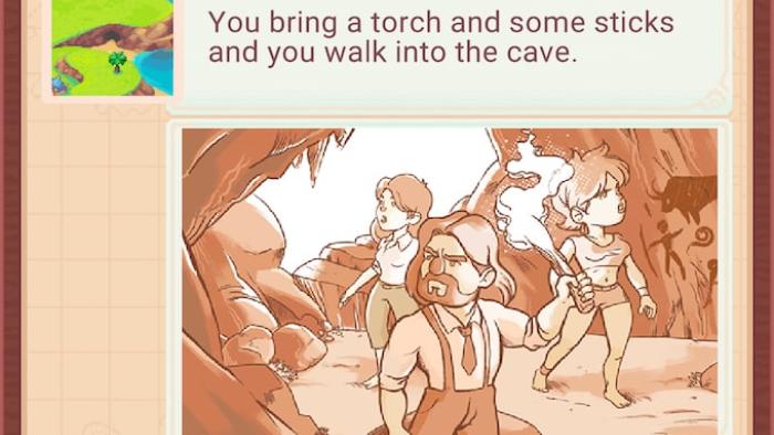 Tinker Island 2 Screen Shot #3