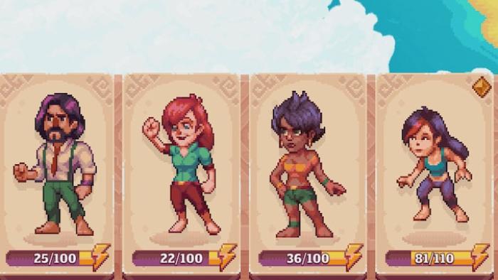 Tinker Island 2 Screen Shot #5