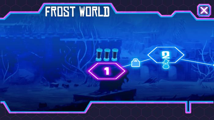 TMNT - Portal Power App: Screenshot #3