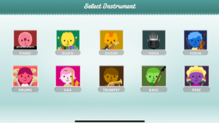Toc and Roll: Screenshot #1