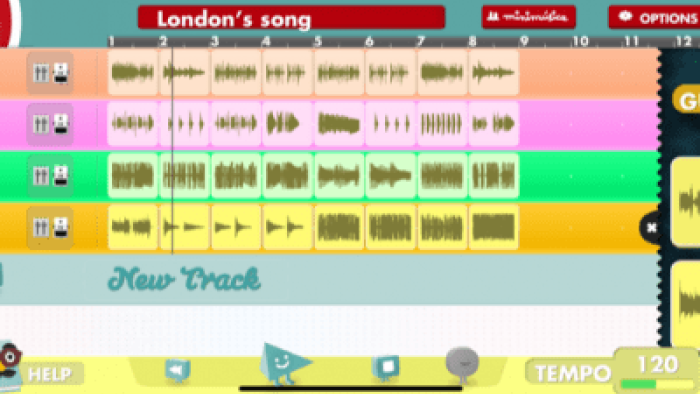 Toc and Roll: Screenshot #2