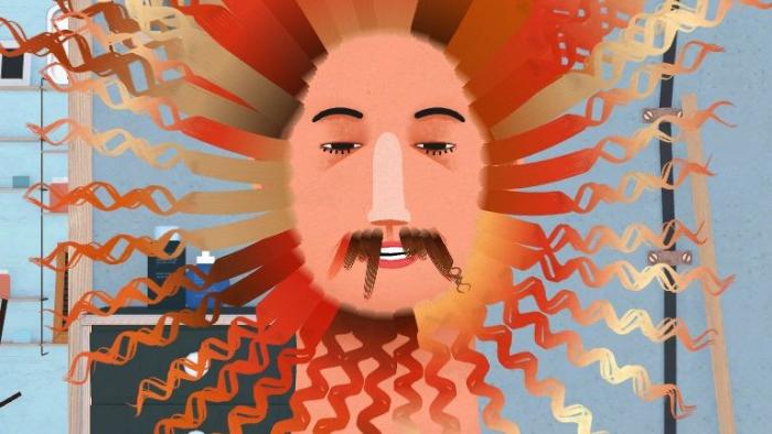 Toca Hair Salon 2 App: Screenshot #1