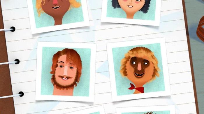 Toca Hair Salon 2 App: Screenshot #2
