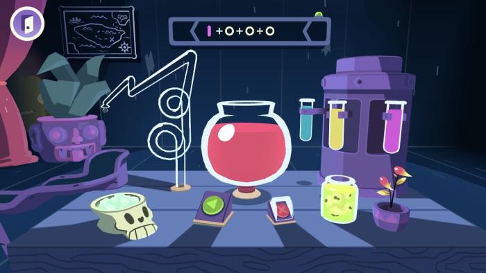 Toca Mystery House App: Screenshot #2