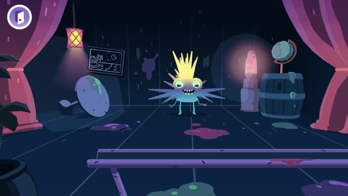 Toca Mystery House App: Screenshot #3