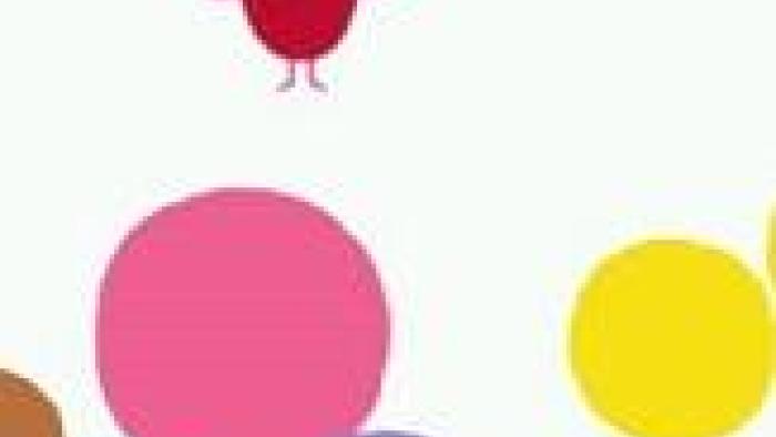Tickle Tap Toddler Pack App: Screenshot #1