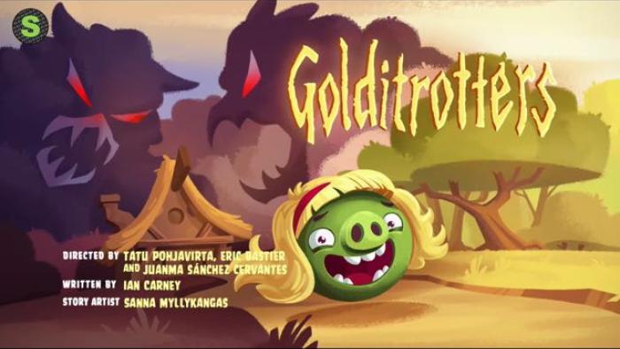 ToonsTV: Angry Birds video app App: Screenshot #4