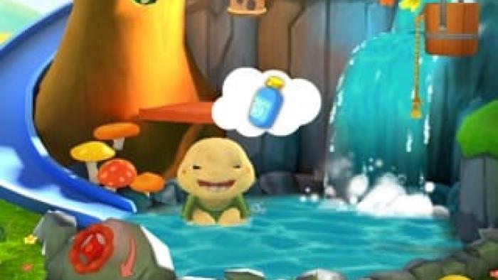 Dr. Panda & Toto's Treehouse App: Screenshot #2