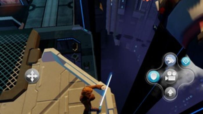 Disney Infinity: Toy Box 3.0 App: Screenshot #1