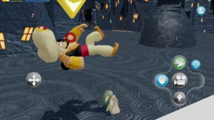 Disney Infinity: Toy Box 3.0 App: Screenshot #2