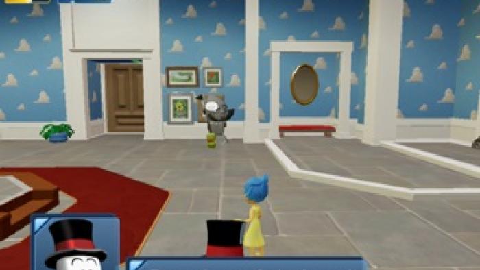 Disney Infinity: Toy Box 3.0 App: Screenshot #3