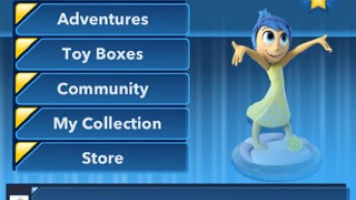 Disney Infinity: Toy Box 3.0 App: Screenshot #5