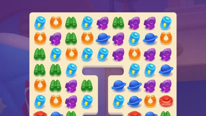 Toy Story Drop!: screenshot #1