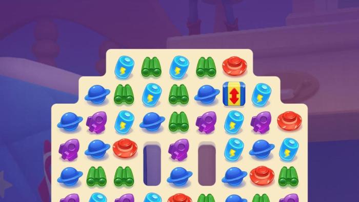 Toy Story Drop!: screenshot #2